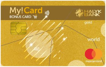Кредитная карта MyCard