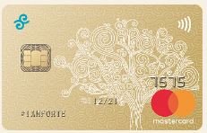 Visa Gold, MasterCard Gold от ForteBank