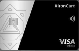 IronCard - Visa Infinite